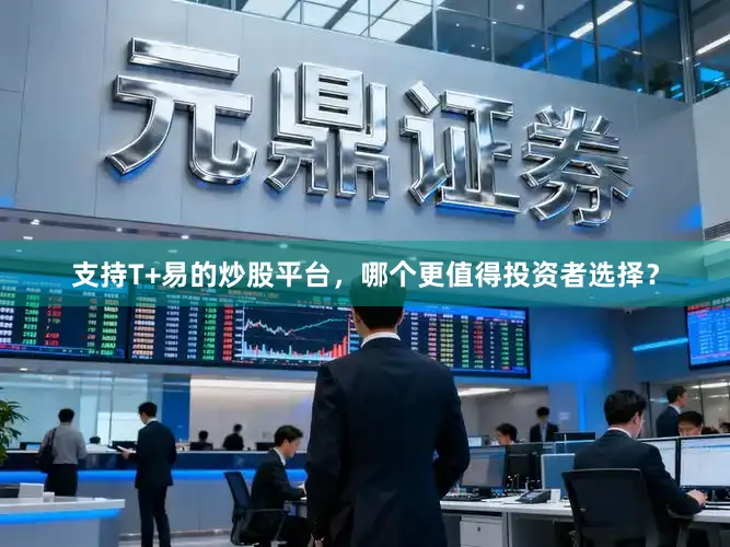 支持T+易的炒股平台，哪个更值得投资者选择？