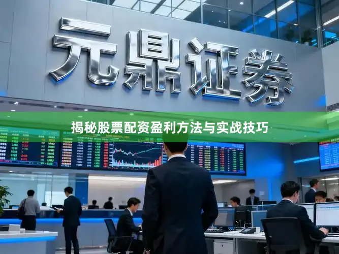 揭秘股票配资盈利方法与实战技巧