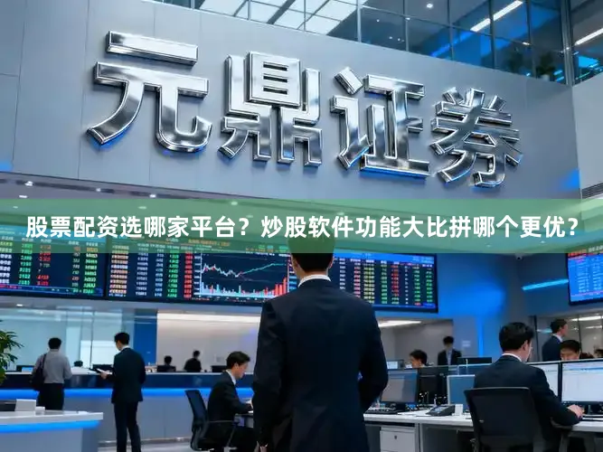 股票配资选哪家平台？炒股软件功能大比拼哪个更优？