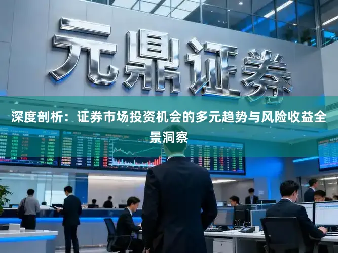 深度剖析：证券市场投资机会的多元趋势与风险收益全景洞察
