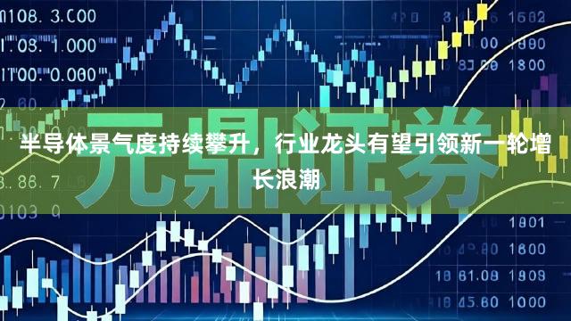 半导体景气度持续攀升，行业龙头有望引领新一轮增长浪潮